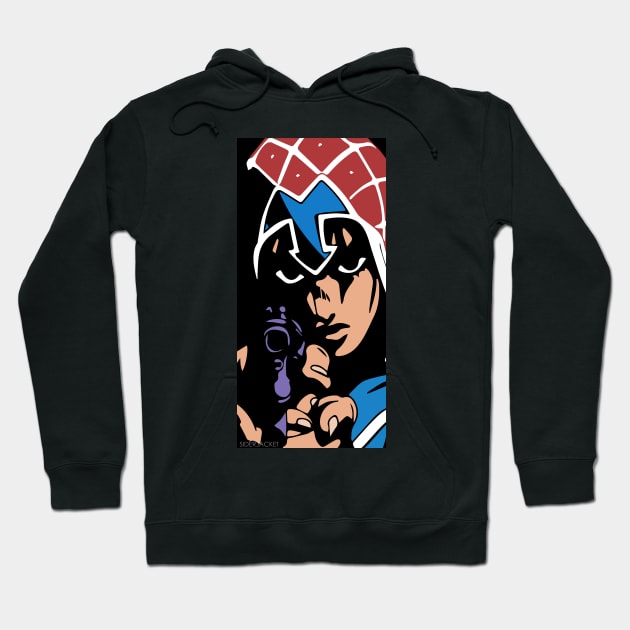 Mista store hoodie jojo